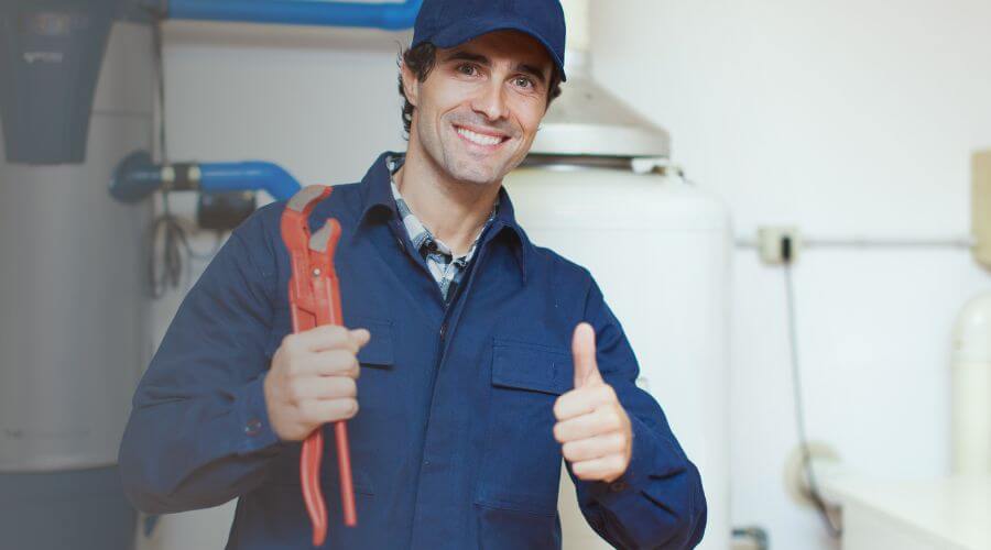 Professional water heater repair in Fenwick, WV